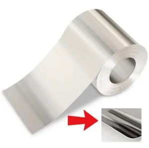 0.03mm 316 stainless steel foil