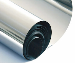 Stainless steel foil surface Stainless steel foil surface