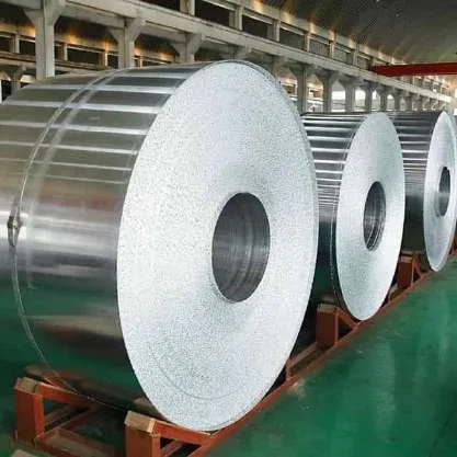 stainless steel coils