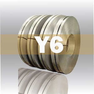Y6 stainless steel