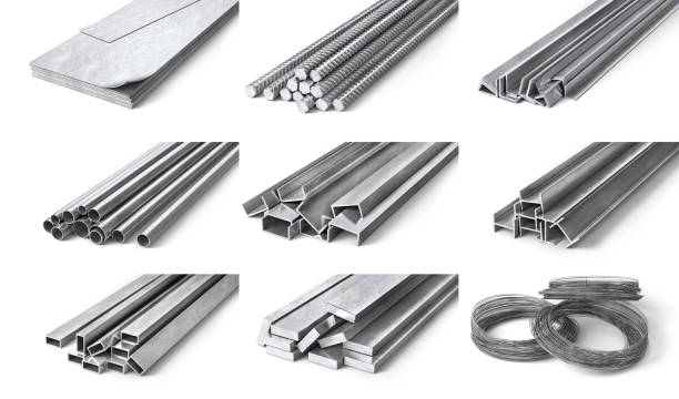 Rolled metal products. Steel profiles and tubes. Rolled metal products. Steel profiles and tubes.