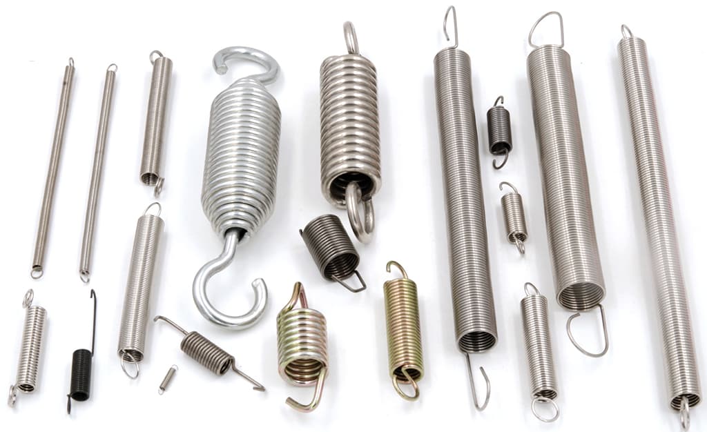 materials for springs