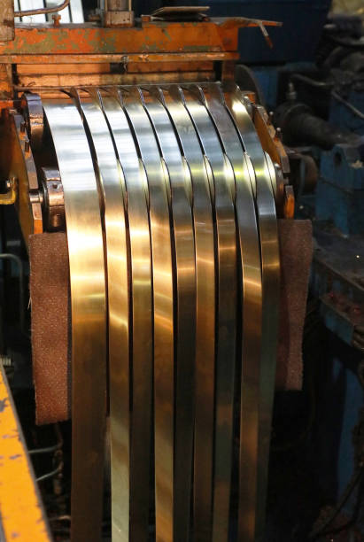 stainless steel slitting technology stainless steel slitting technology