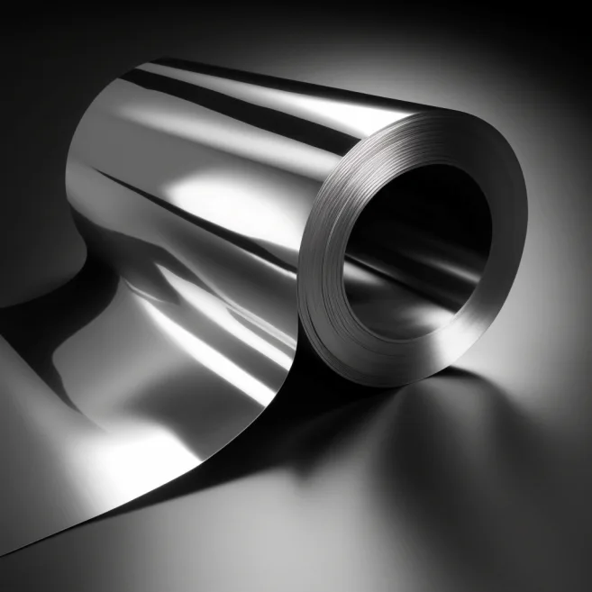 0.03mm Stainless Steel Foil