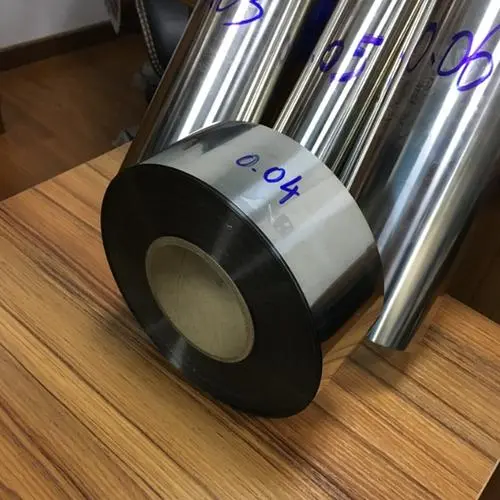 0.05mm 304 stainless steel foil