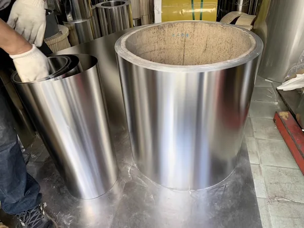 301 Stainless Steel Coil price
