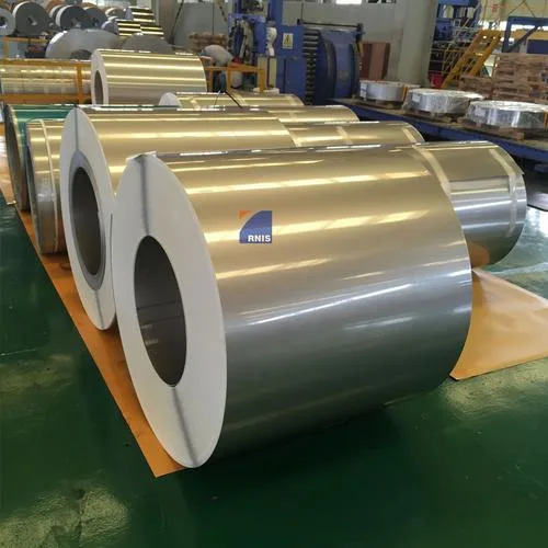 Half-hard 304 stainless steel coil