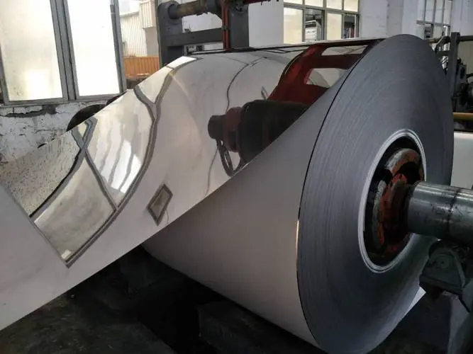 301 annealed stainless steel