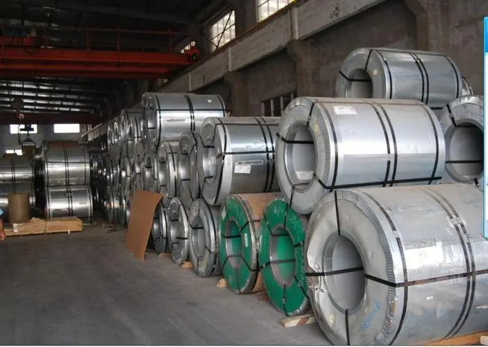 301 stainless steel yield strength