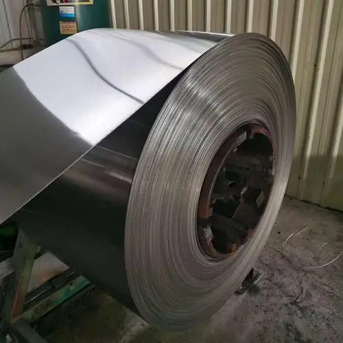 304 stainless steel modulus of elasticity