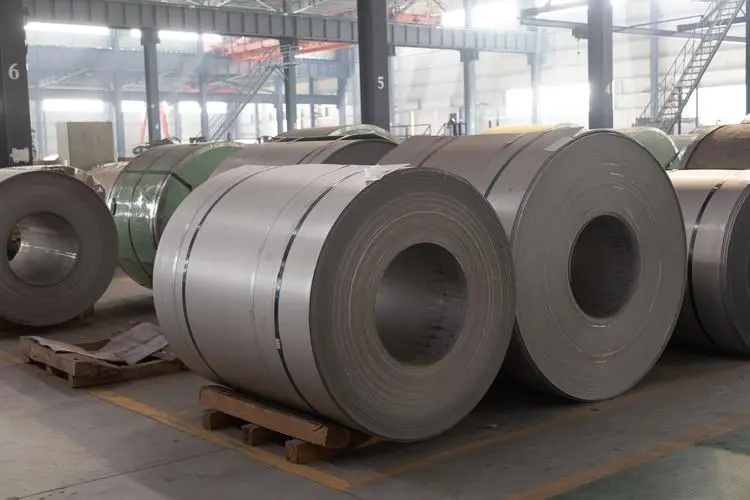 304 stainless steel yield strength