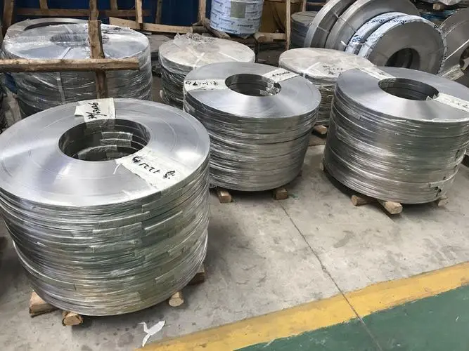 J2 Stainless Steel coil