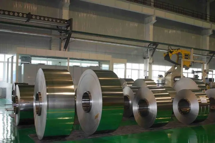 Steel Coil Suppliers