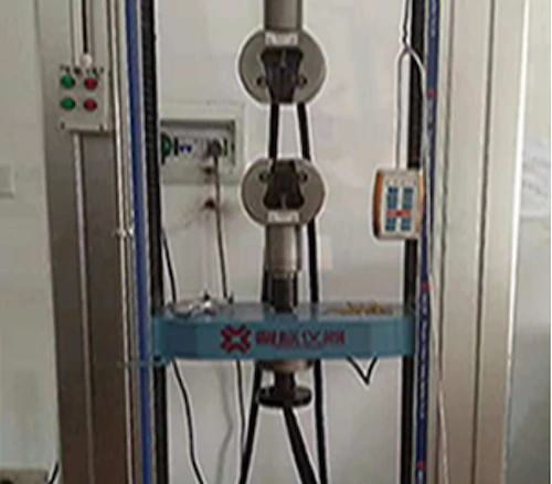 Stainless Steel Tensile Strength Tester