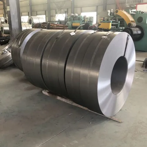 hot rolled steel properties