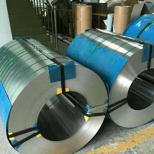magnetic stainless steel