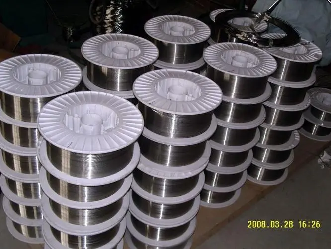 stainless steel spring material