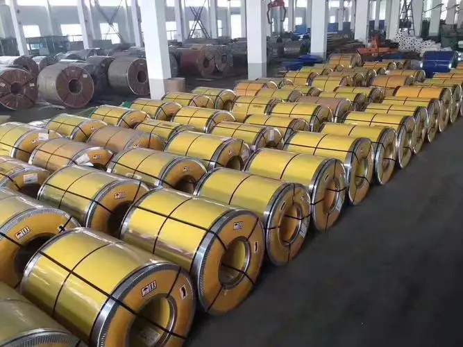 steel coil price