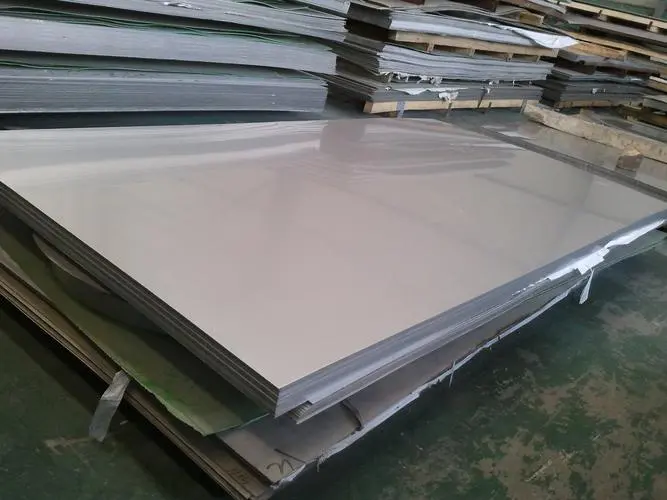 Where to Buy Stainless Steel Sheet