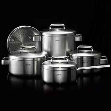 Why Stainless Steel is not Good for Cooking