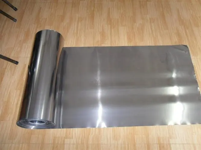 titanium foil