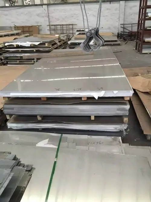 what is stainless steel sheet