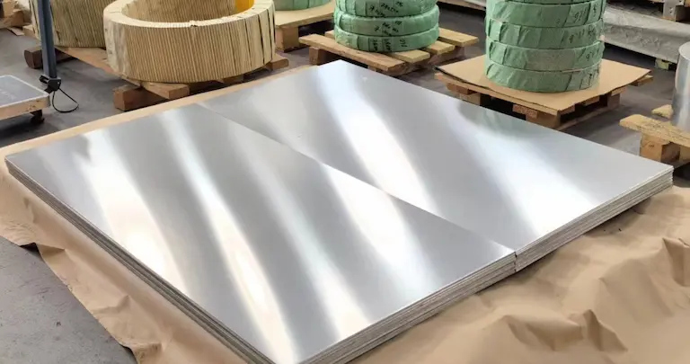 304 Stainless Steel Sheet