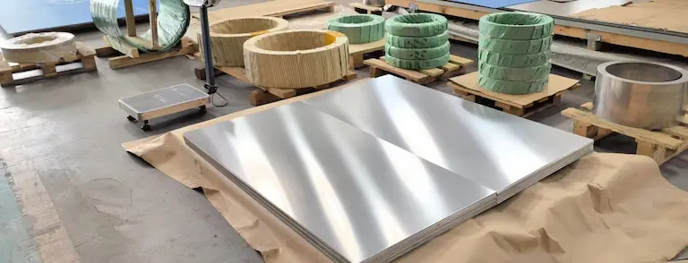 316ti stainless steel sheet