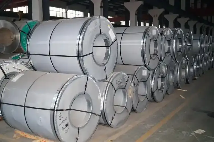 316L Stainless steel coil