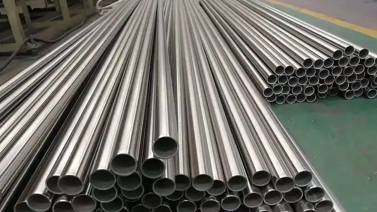 Welding Stainless Steel Pipe