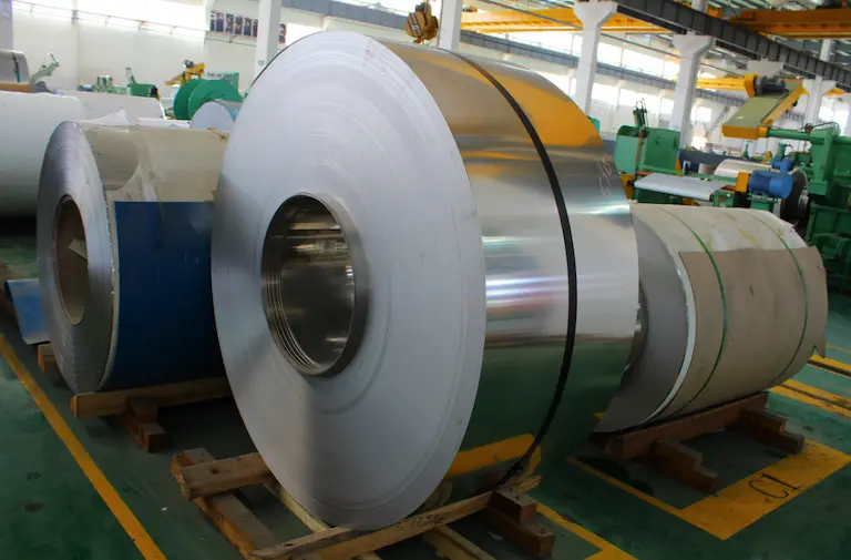 stainless steel roll