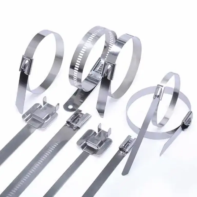 stainless steel strapping