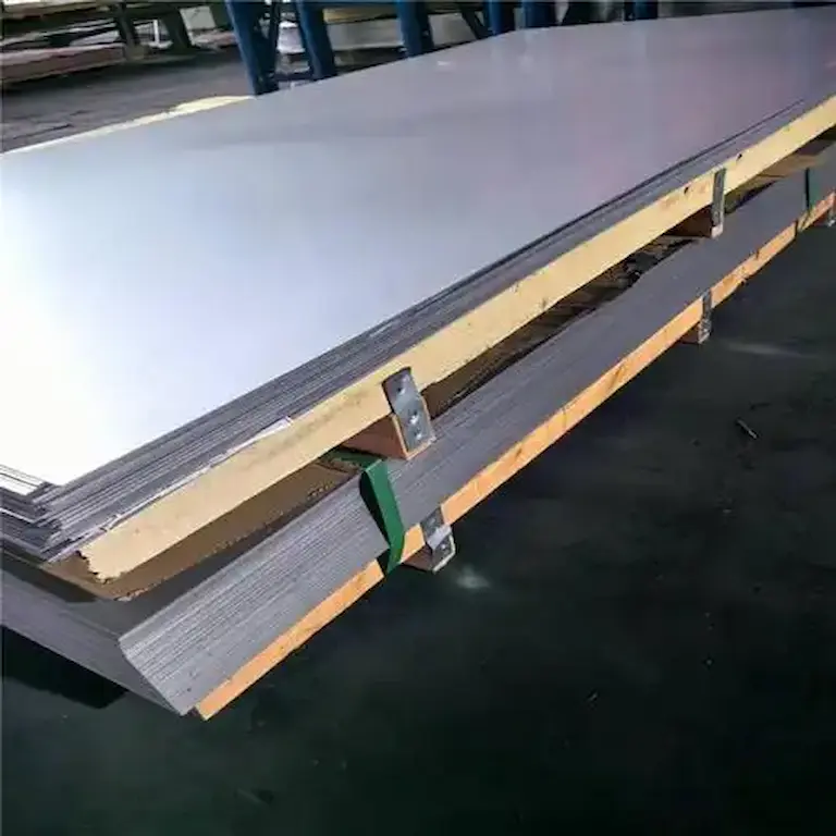 thin stainless steel sheets