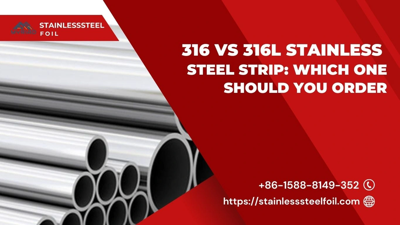 316 vs 316L Stainless Steel