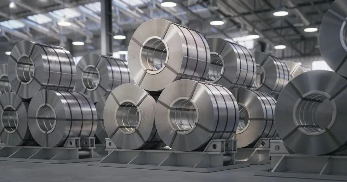 How Stainless Steel Coil Is Used in the Production of Consumer Goods