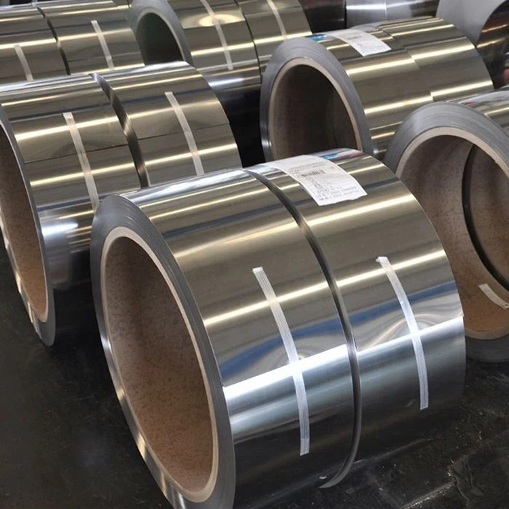 316L Stainless Steel Foils