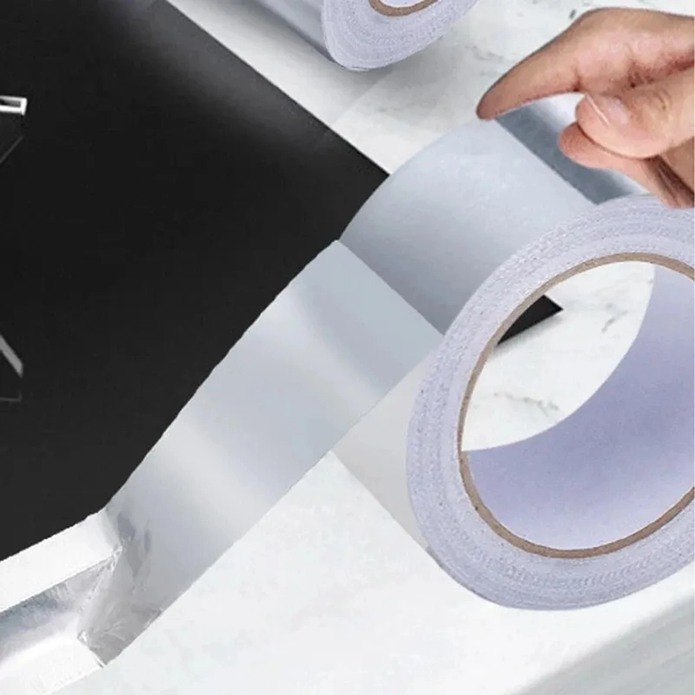 Self-Adhesive Stainless Steel Foil Tape: Adhesive Types Explained