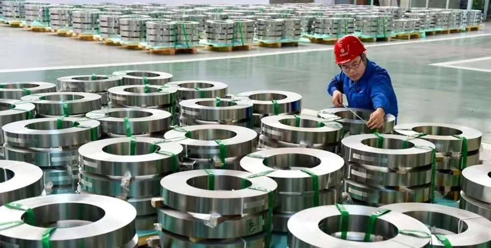 Stainless Steel Foil for Heat Treatment: Complete Application Guide