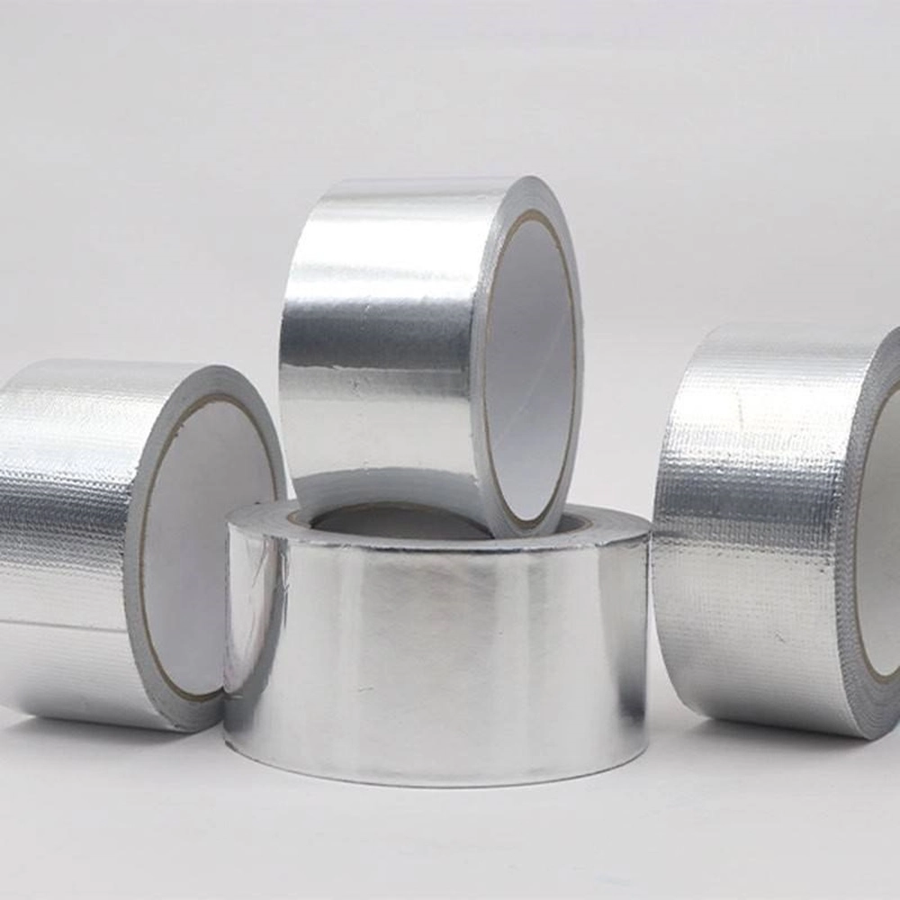 Heat Treatment with Stainless Steel Foil