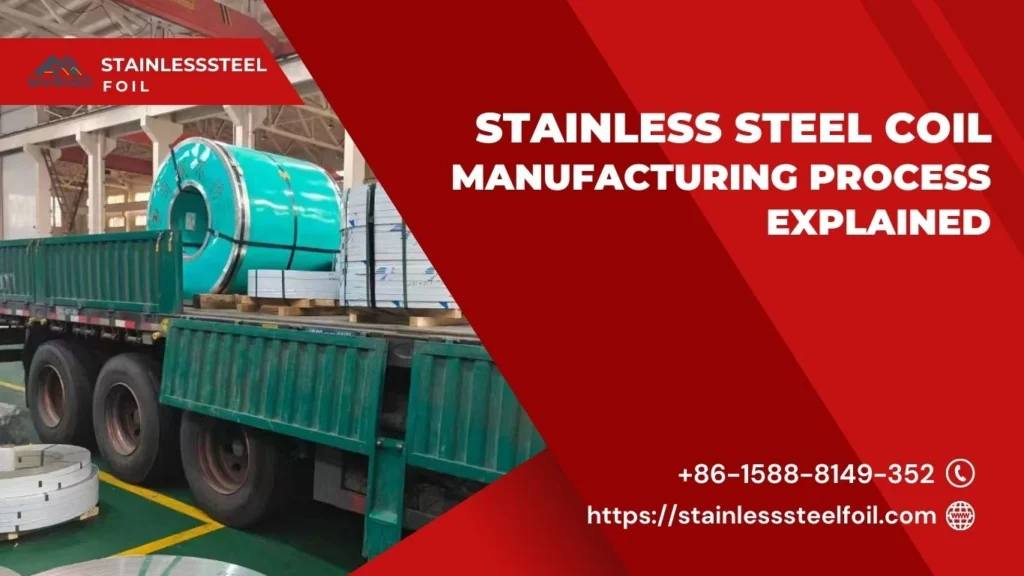 Manufacturing Process Explained