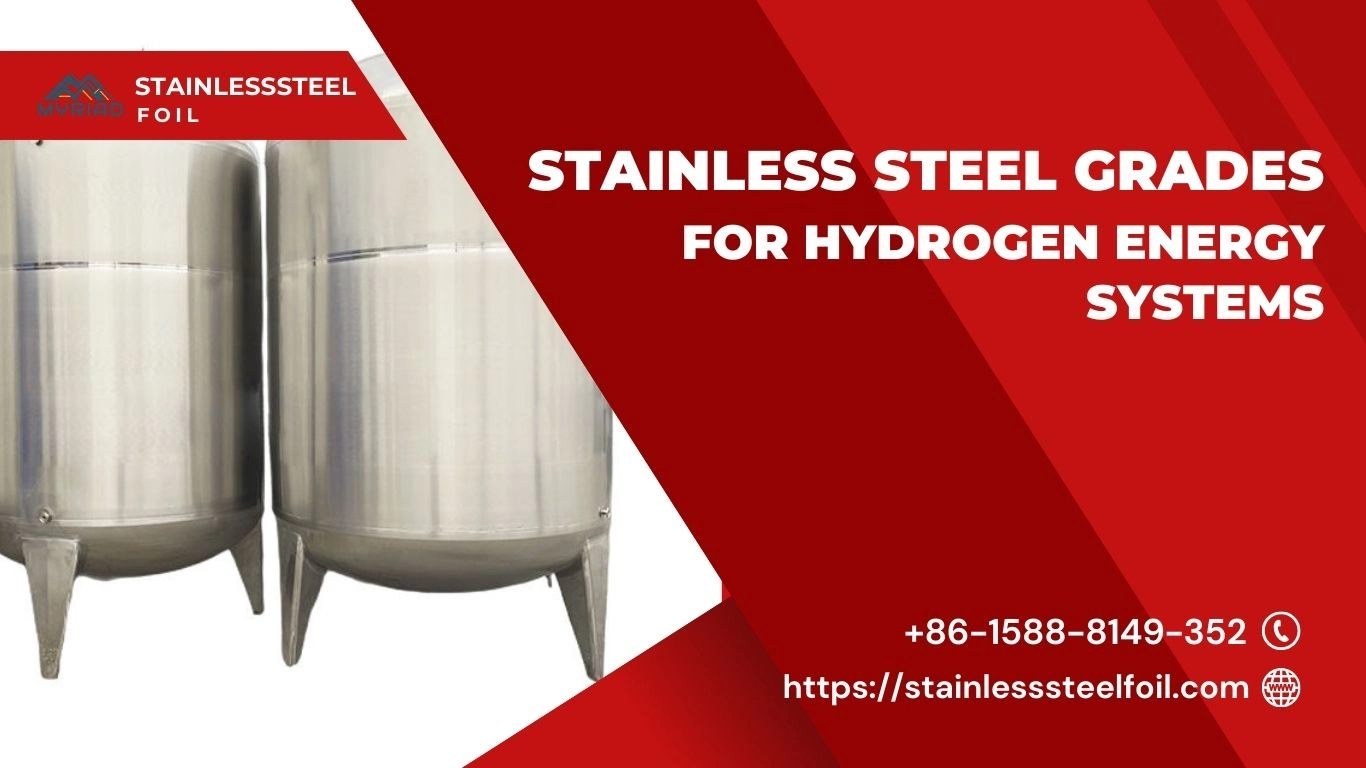 Stainless Steel Grades