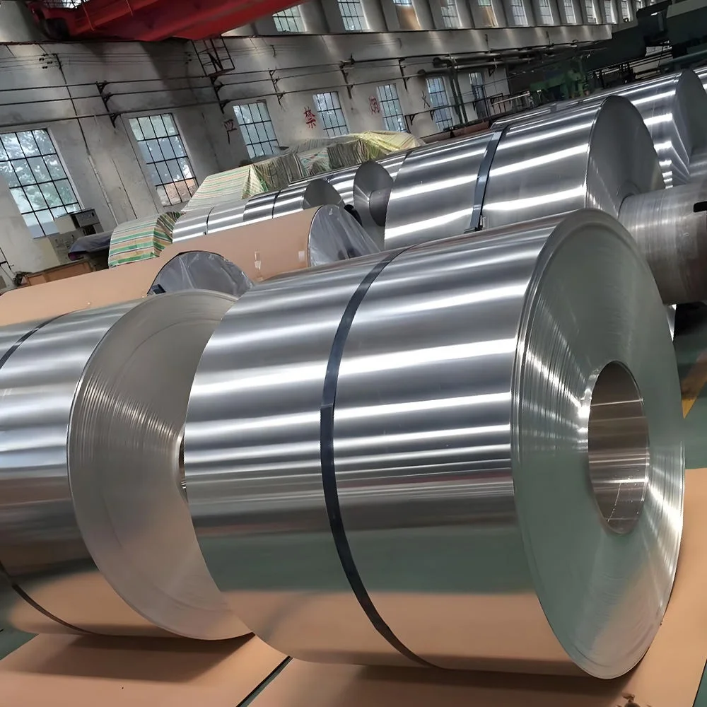 304 Stainless Steel Foil