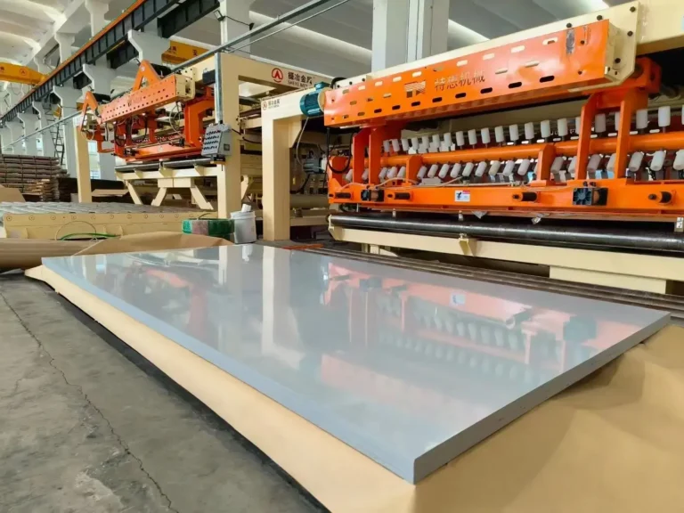 Cut-to-Length Line for Stainless Steel Sheets