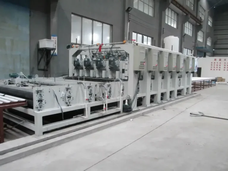 Fine Grinding and Polishing Line for Cold-Rolled Stainless Steel Coils