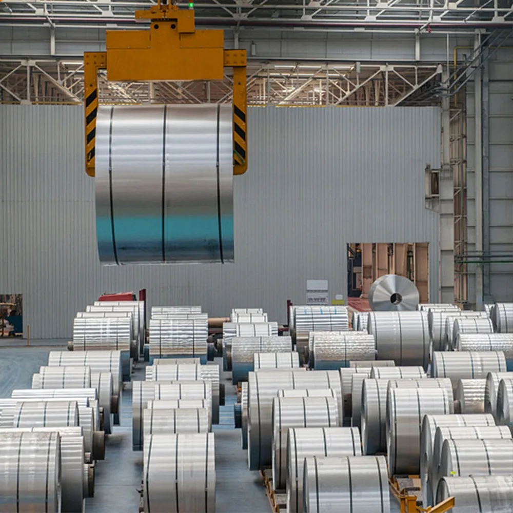 Reliable Stainless Steel Coil Supplier