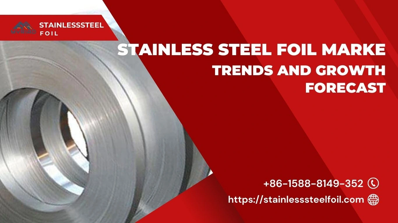 Stainless Steel Foil Market