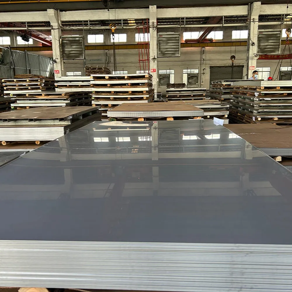 Stainless Steel Foil Sheet