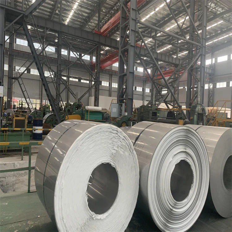 Stainless Steel Strip for Automotive Manufacturing