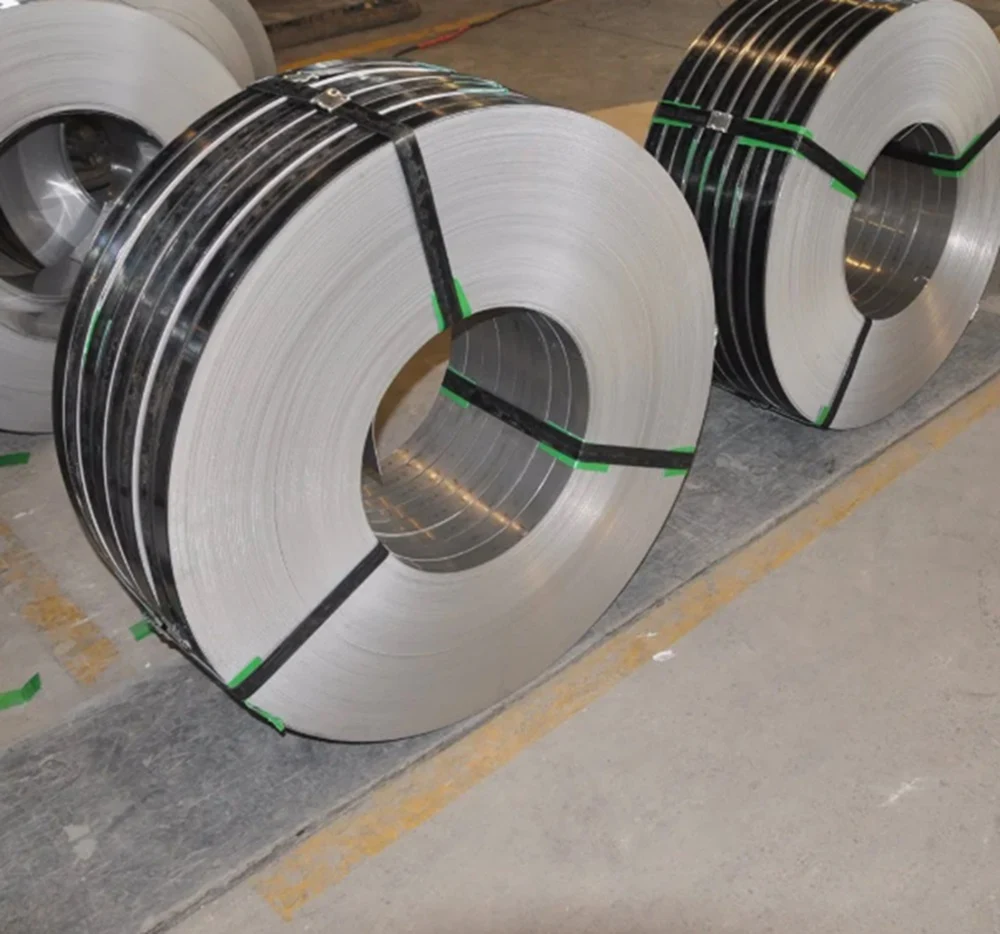 Ultra Thin Stainless Steel Foil