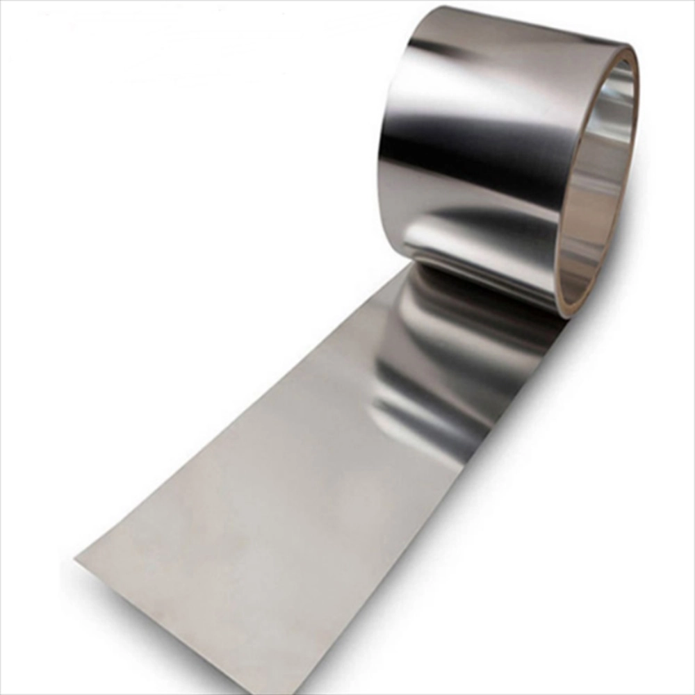 Ultra Thin Stainless Steel Foil